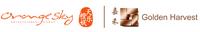Orange Sky Golden Harvest